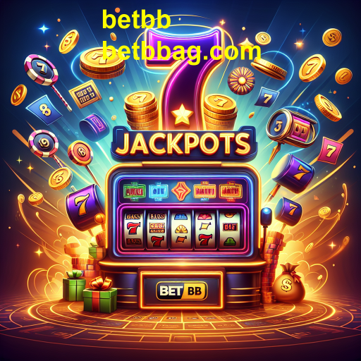 Explore a Excitante Categoria de Jackpots no Betbb