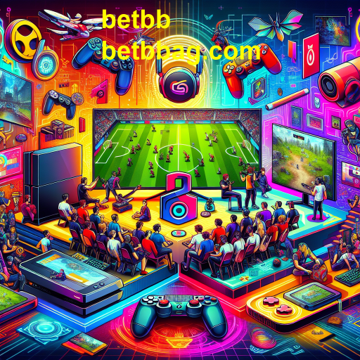 Inovações Empolgantes no Mundo dos Jogos